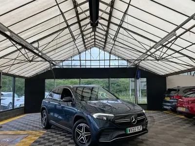 Used Mercedes EQA250