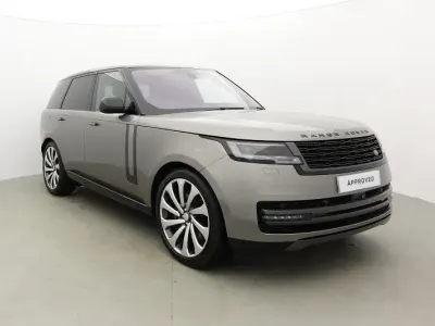 Begagnad Land Rover Range Rover
