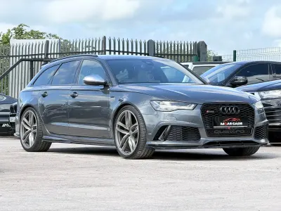 Used Audi RS6