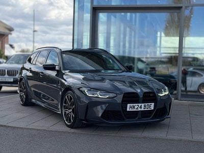 Used BMW M3 Competition Edition 503 HP (369 kW) 2024 Grey Estate