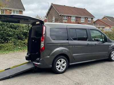 Ford Grand Tourneo Connect