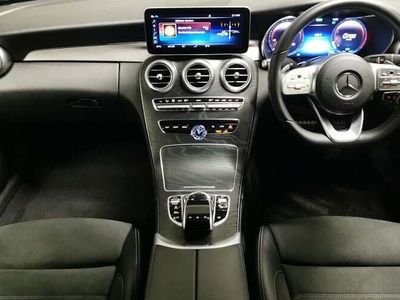 Mercedes C200