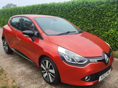 Used Renault Clio