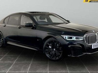 BMW 745e