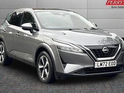 Used 2023 Nissan Qashqai N-Connecta SUV | £19,832 (Fair price)