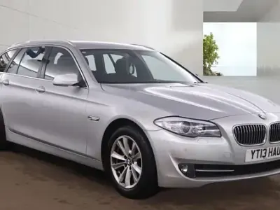 Używany BMW 520