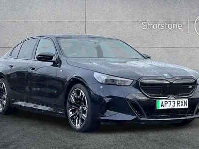 Used BMW i5