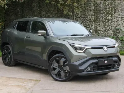 Used Suzuki Vitara