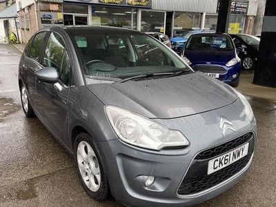 Usado Citroën C3 Exclusive 2012