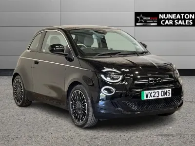 Usado Fiat 500e