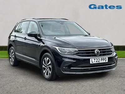 Used VW Tiguan
