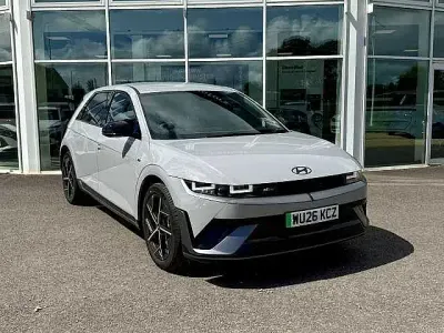 Used Hyundai Ioniq N Line 167 kW (228 HP) 2026 Grey Hatchback