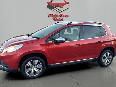 Used 2008 Peugeot 2008 Allure SUV | £4,695 (Good price)