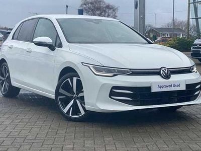 Used 2024 VW Golf VIII | £21,495 (Fair price)
