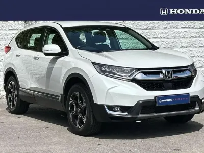 Used Honda CR-V
