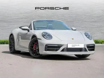 Begagnad Porsche 911