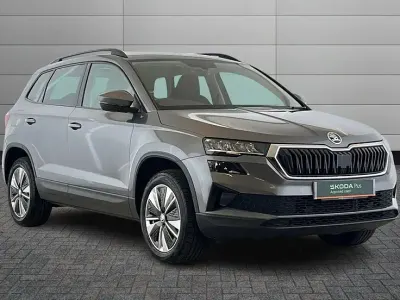 Used Skoda Karoq