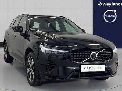 Black Used 2023 Volvo XC60 Plus SUV | £34,801 (A bit pricey)