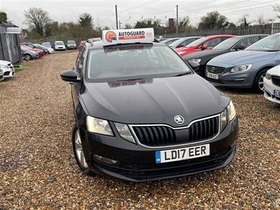 used Skoda Octavia 2.0 TDI SE Euro 6 (s/s) 5dr Estate