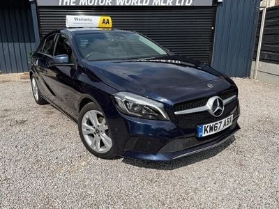 Mercedes A180