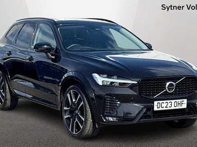 Used Volvo XC60 Ultimate 247 HP (181 kW) 2024 SUV