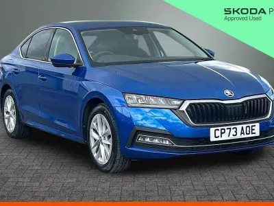 Used Skoda Octavia