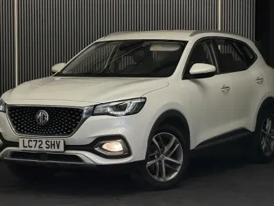 Used MG ZS Exclusive 111 HP (81 kW) 2020 SUV