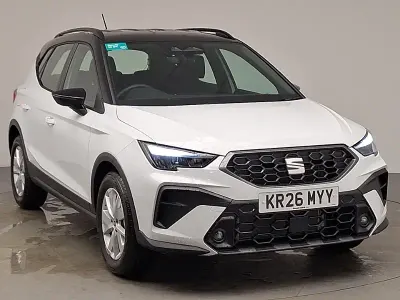 Used Seat Arona