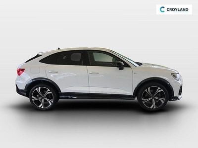 Used Audi Q3 Sport 2020 White SUV