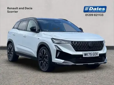 Used Renault Austral Techno Esprit Alpine 196 HP (144 kW) 2025 Other SUV
