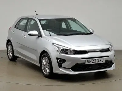 Used Kia Rio