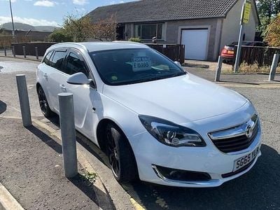 Vauxhall Insignia