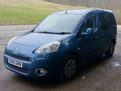 Peugeot Partner Tepee
