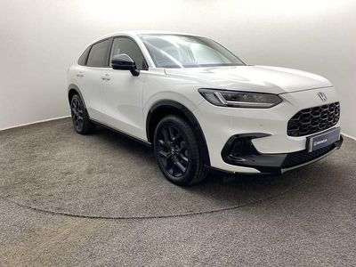 White Used 2024 Honda ZR-V Sport SUV | £26,487