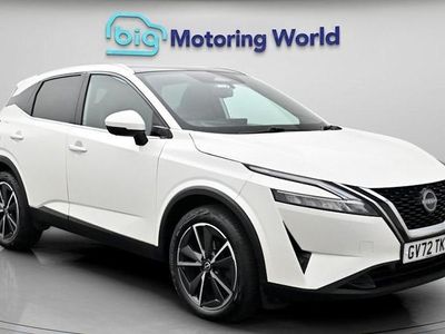 Used Nissan Qashqai S 158 HP (116 kW) 2023 SUV
