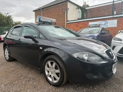 Used Seat Leon