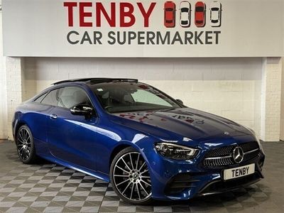 used Mercedes C220 ED AMG LINE NIGHT EDITION PREMIUM PLUS 2d 192 BHP