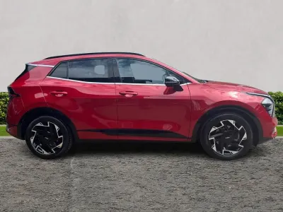 Used Kia Sportage
