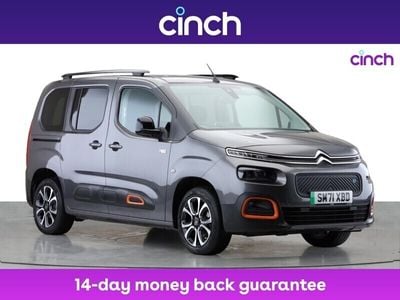 Citroën e-Berlingo