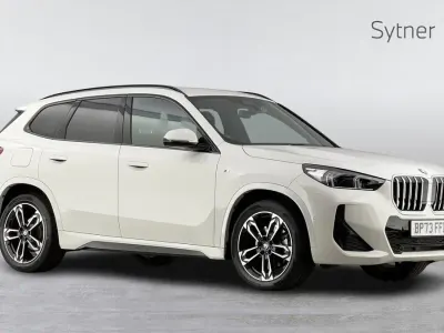 Używany BMW X1 M Sport 168 KM (123 kW) 2024 Biały SUV