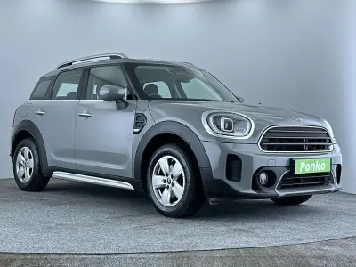 Used Mini Cooper Countryman Classic 2021 Grey SUV