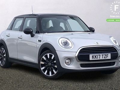 used Mini Cooper Hatchback 1.55dr [Chili Pack] [ Navigation, Excitement Pack Visual Boost Radio, Leather Steering Wheel]