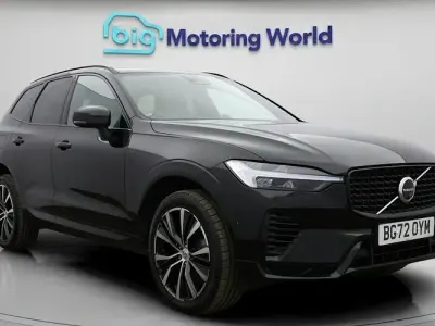 Second-hand Volvo XC60