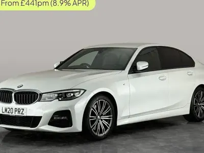 Used BMW 330 M Sport 258 HP (189 kW) 2022 Sedan