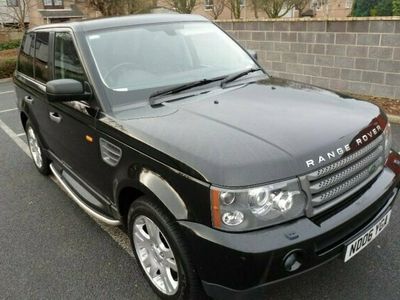 Used Land Rover Range Rover Sport 2006 SUV