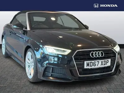 Used Audi A3 Cabriolet