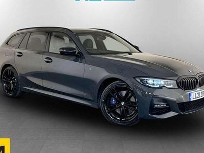 Used BMW 330e M Sport 292 HP (214 kW) 2022 Estate