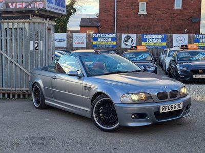 BMW M3 Cabriolet