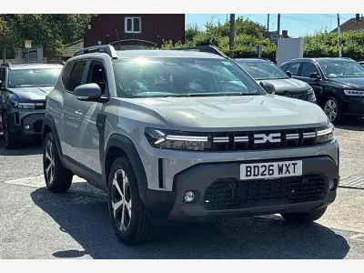 Used Dacia Duster Journey 156 HP (114 kW) 2026 Estate