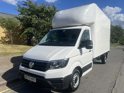 Used VW Crafter